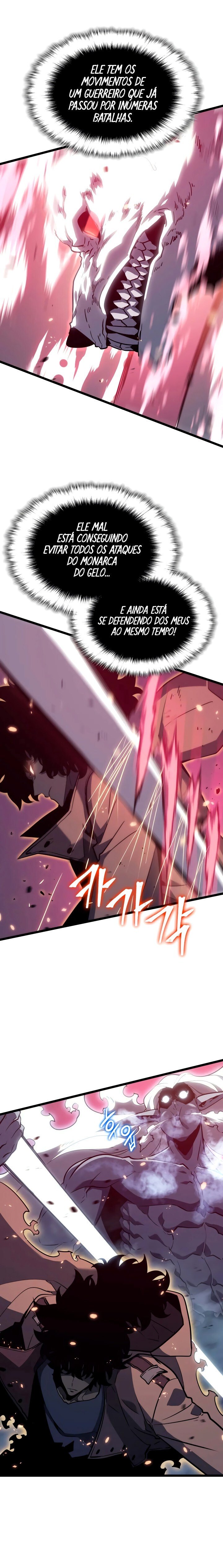 Read Solo Leveling BR Manga Online