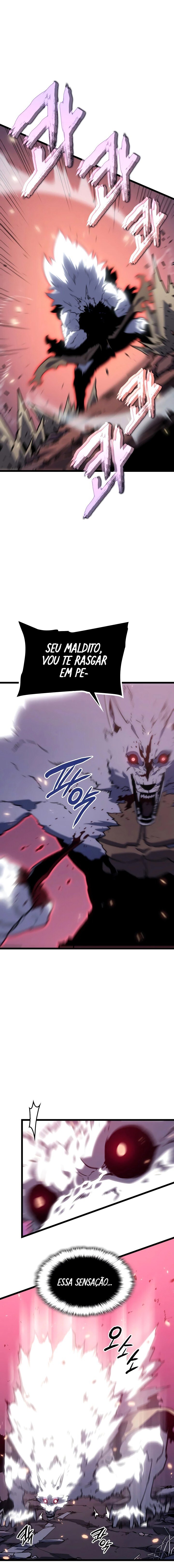 Read Solo Leveling BR Manga Online