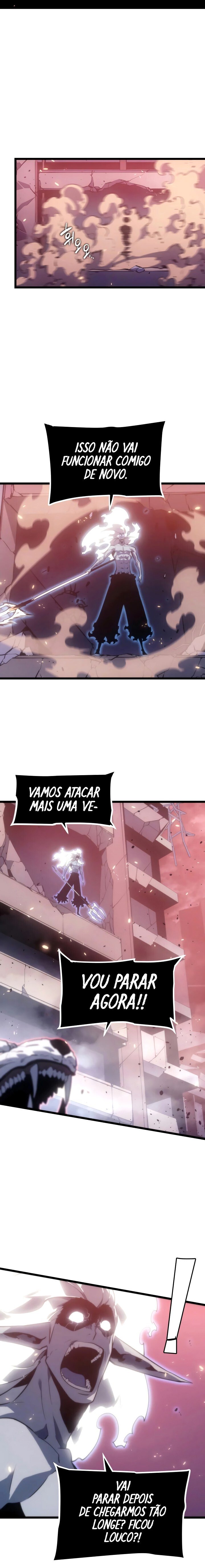 Read Solo Leveling BR Manga Online