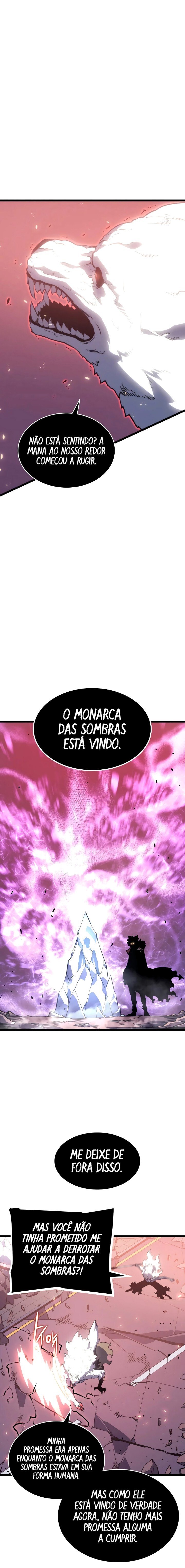 Read Solo Leveling BR Manga Online