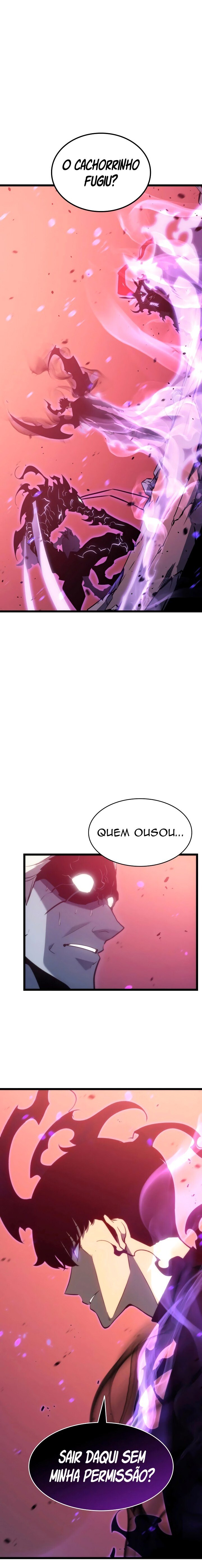 Read Solo Leveling BR Manga Online