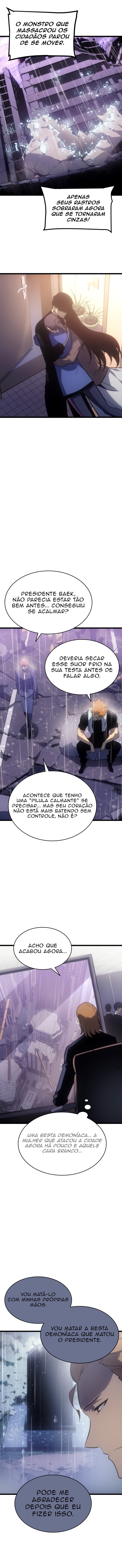 Read Solo Leveling BR Manga Online