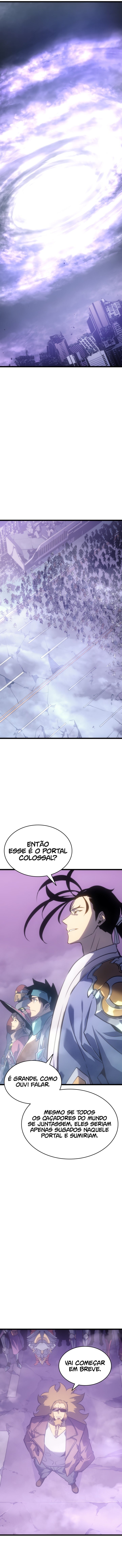Read Solo Leveling BR Manga Online