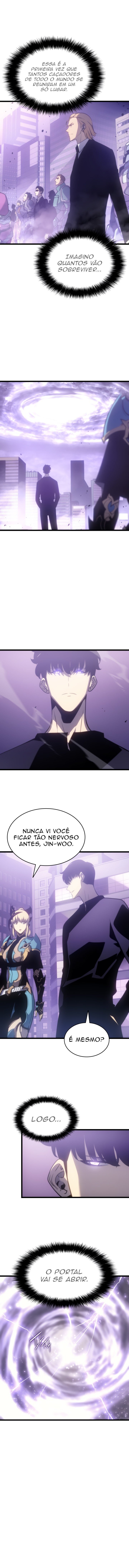 Read Solo Leveling BR Manga Online