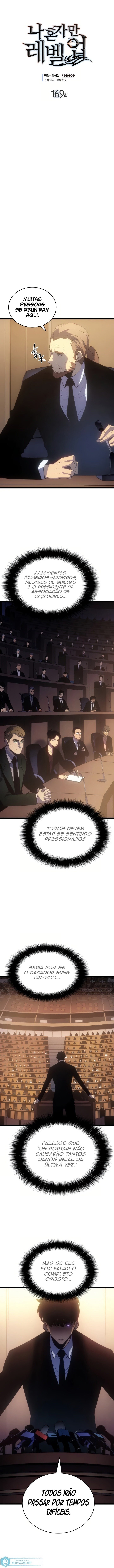 Read Solo Leveling BR Manga Online