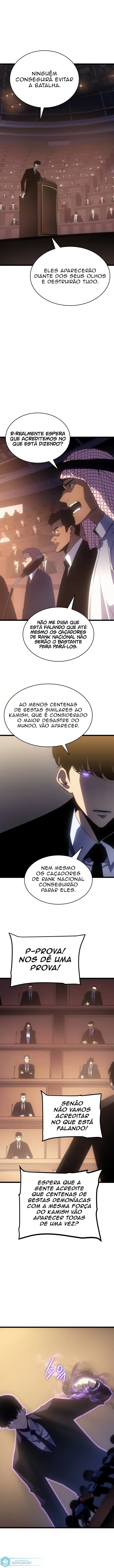 Read Solo Leveling BR Manga Online