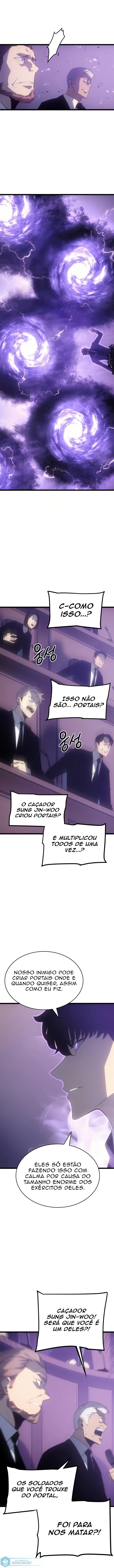 Read Solo Leveling BR Manga Online