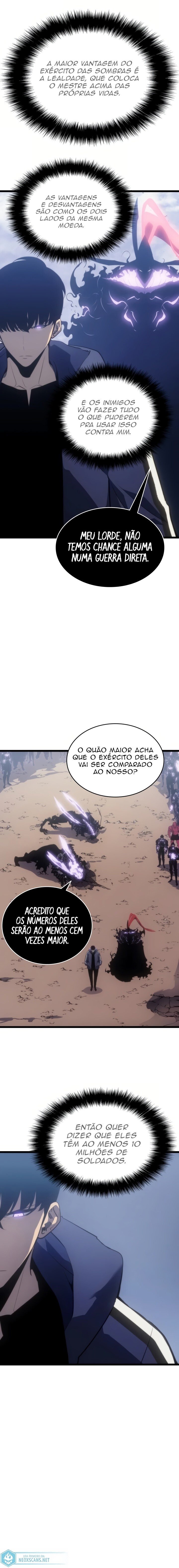 Read Solo Leveling BR Manga Online