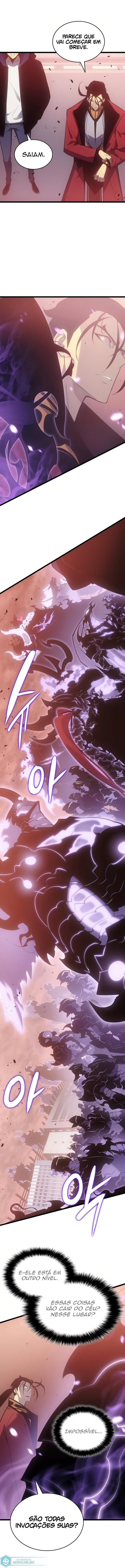 Read Solo Leveling BR Manga Online