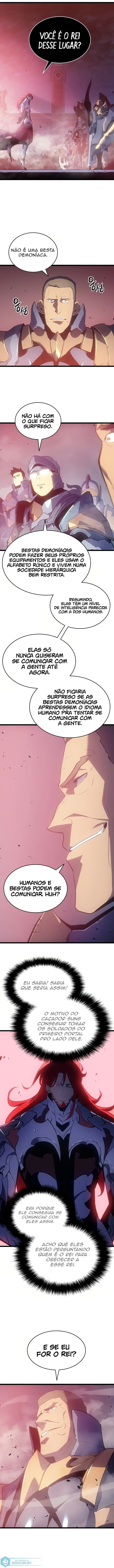 Read Solo Leveling BR Manga Online