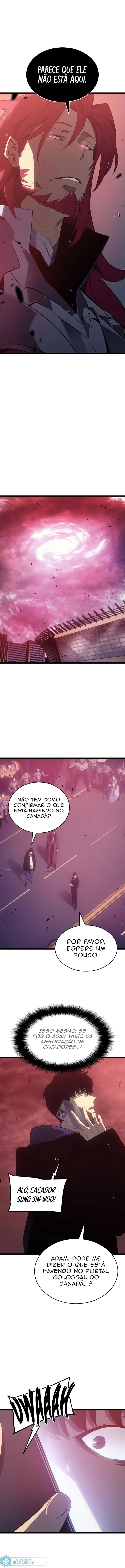 Read Solo Leveling BR Manga Online