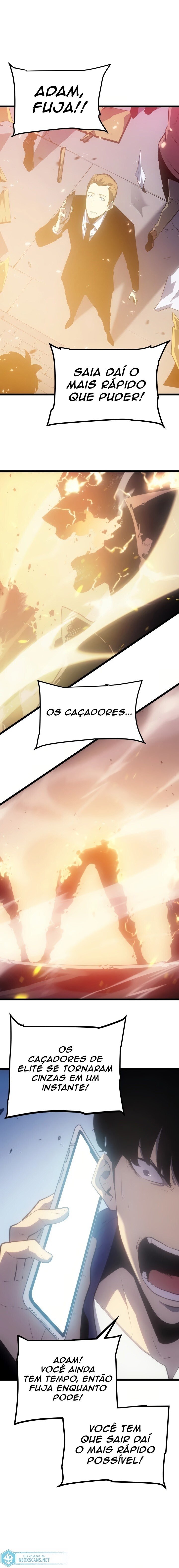 Read Solo Leveling BR Manga Online