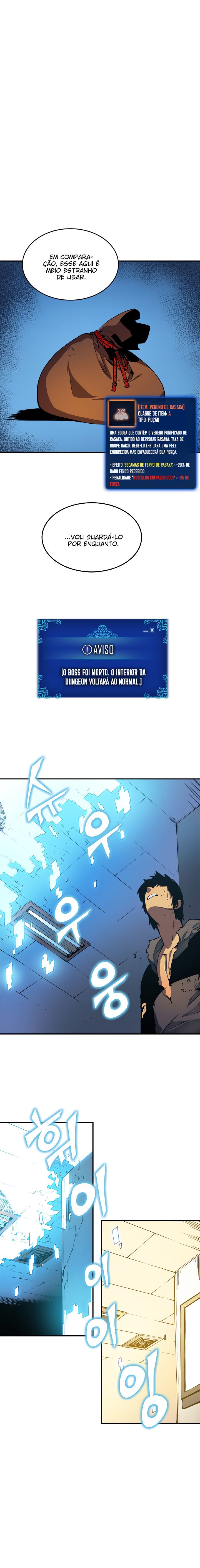 Read Solo Leveling BR Manga Online