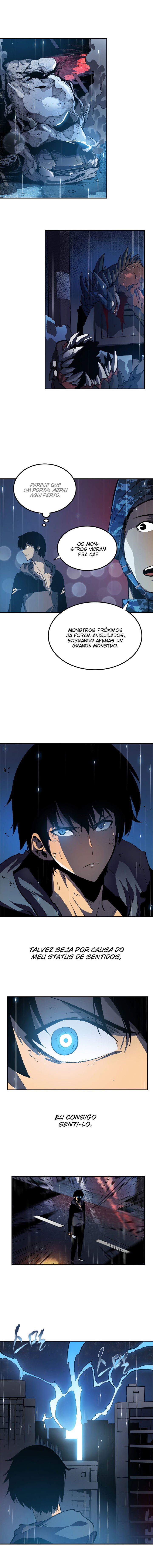 Read Solo Leveling BR Manga Online