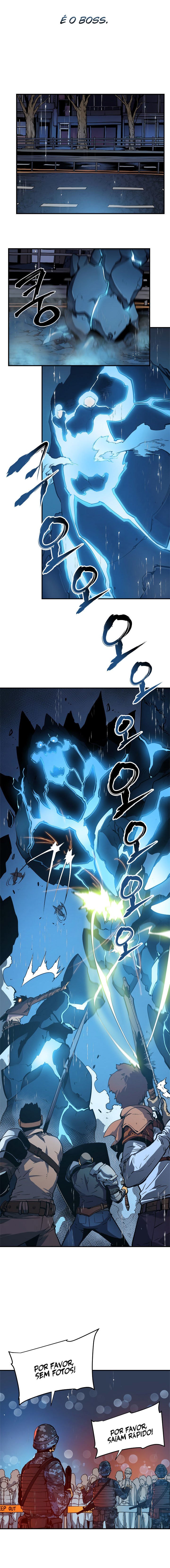 Read Solo Leveling BR Manga Online