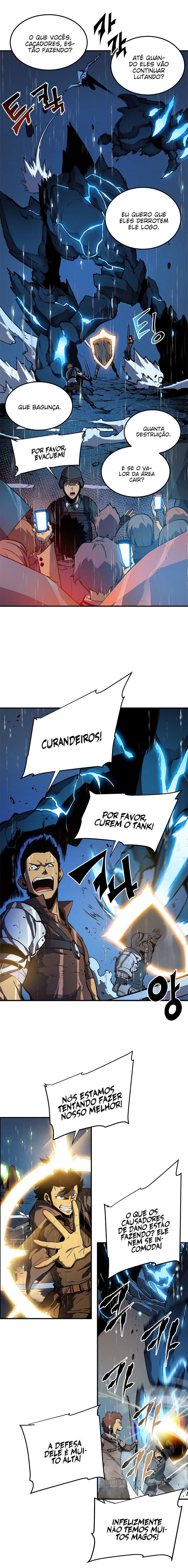 Read Solo Leveling BR Manga Online