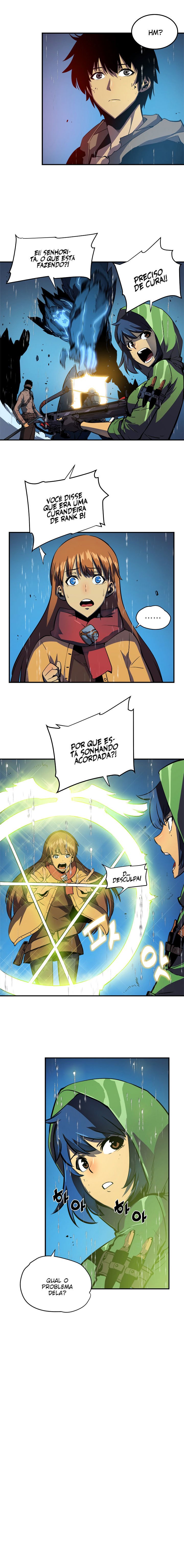 Read Solo Leveling BR Manga Online