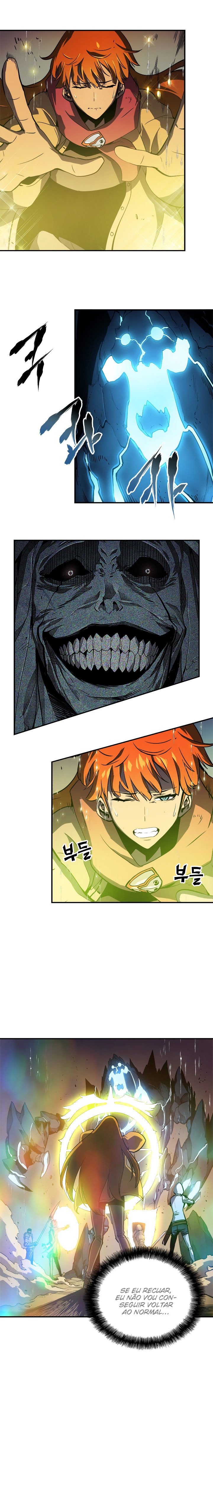 Read Solo Leveling BR Manga Online