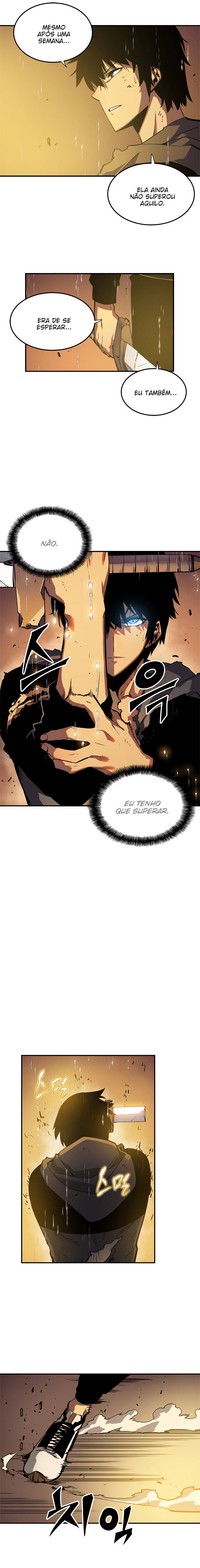 Read Solo Leveling BR Manga Online