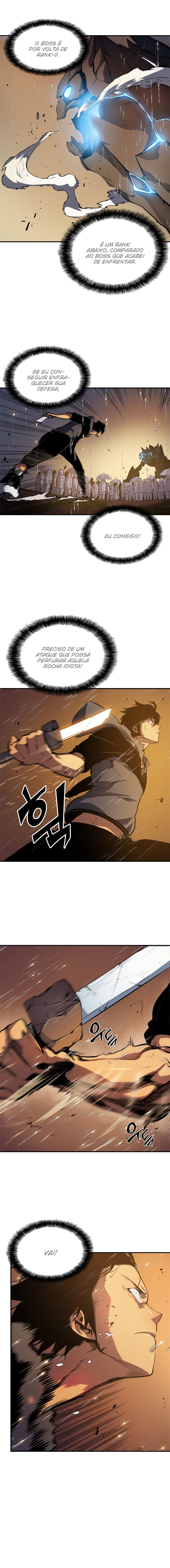 Read Solo Leveling BR Manga Online