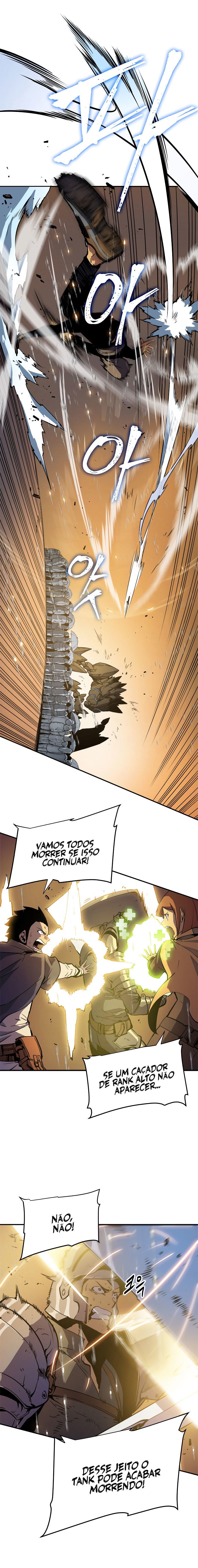 Read Solo Leveling BR Manga Online