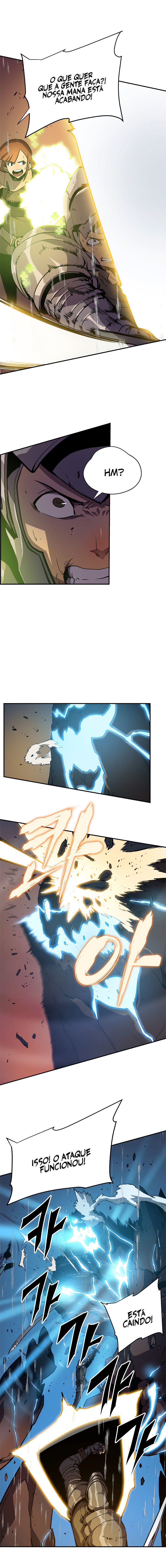 Read Solo Leveling BR Manga Online