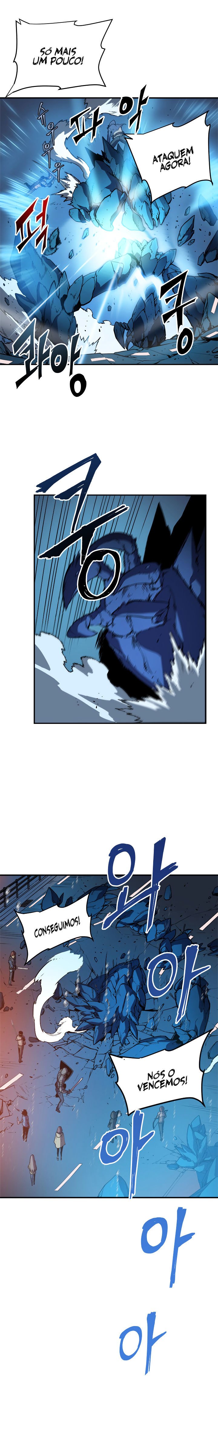 Read Solo Leveling BR Manga Online