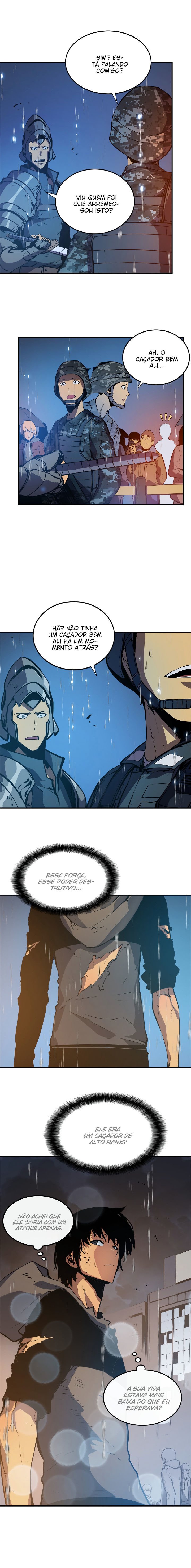 Read Solo Leveling BR Manga Online