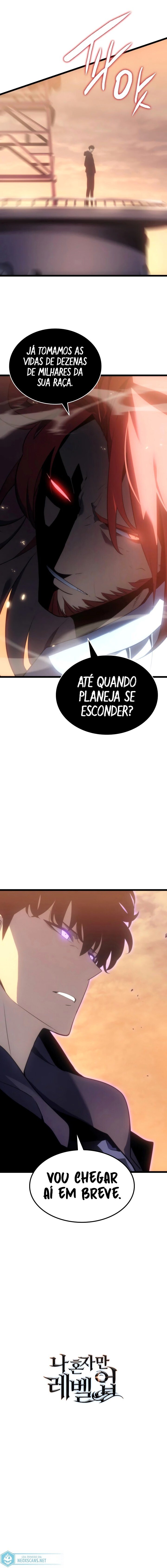 Read Solo Leveling BR Manga Online
