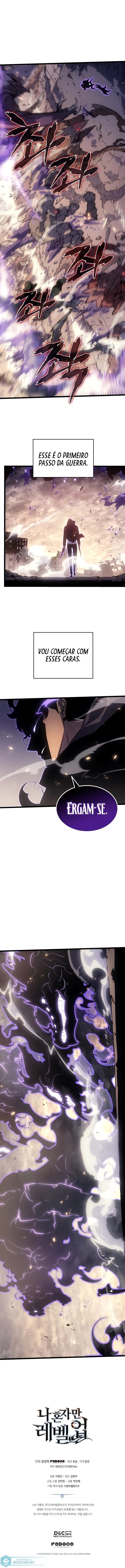 Read Solo Leveling BR Manga Online