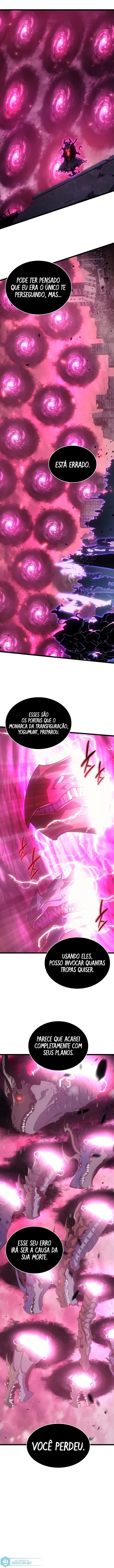Read Solo Leveling BR Manga Online