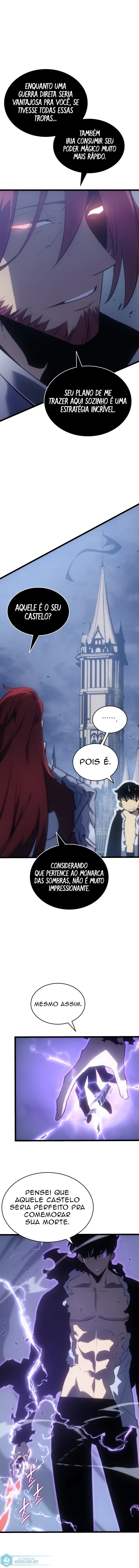 Read Solo Leveling BR Manga Online