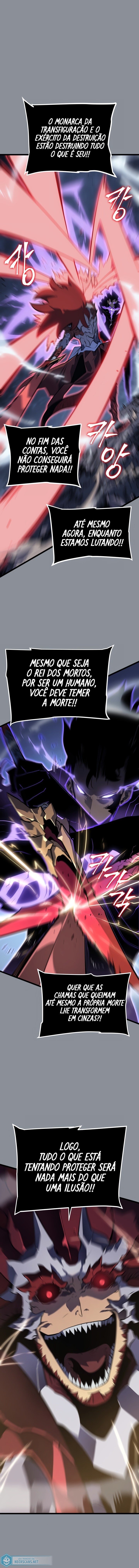 Read Solo Leveling BR Manga Online