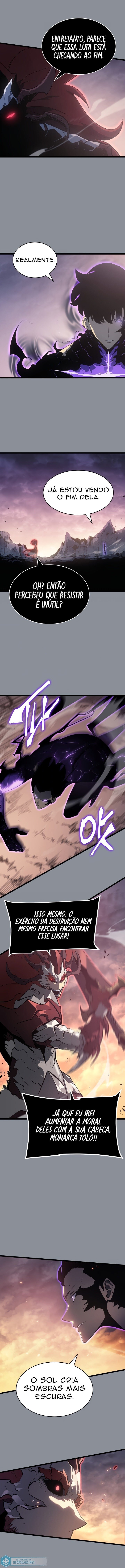 Read Solo Leveling BR Manga Online