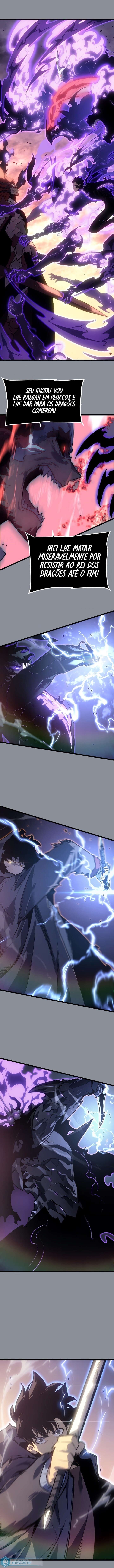 Read Solo Leveling BR Manga Online