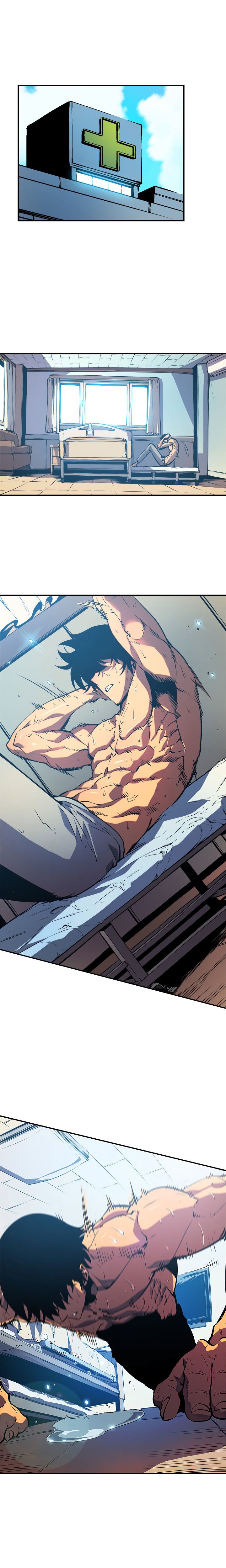 Read Solo Leveling BR Manga Online