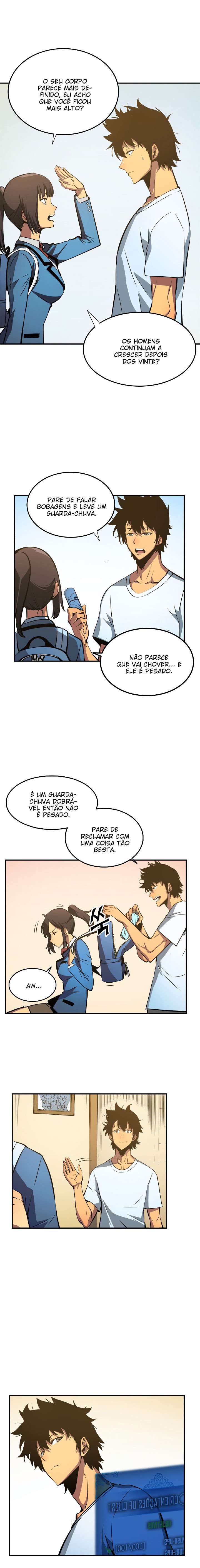 Read Solo Leveling BR Manga Online
