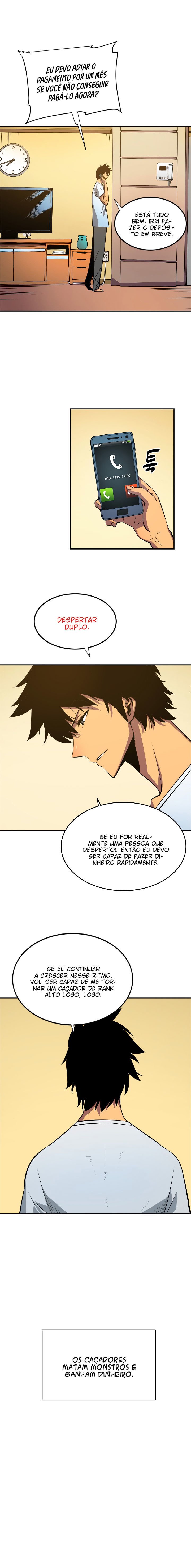 Read Solo Leveling BR Manga Online