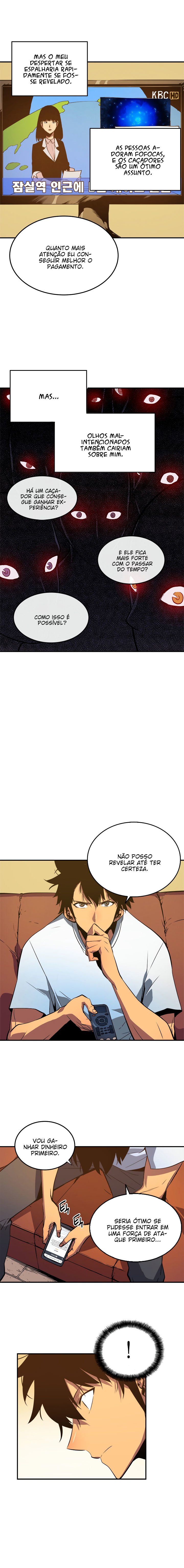 Read Solo Leveling BR Manga Online