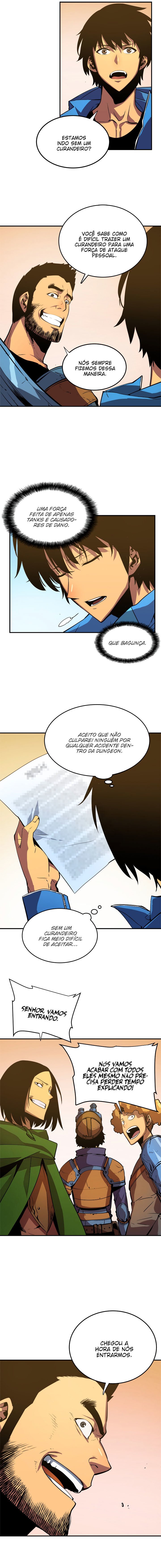 Read Solo Leveling BR Manga Online