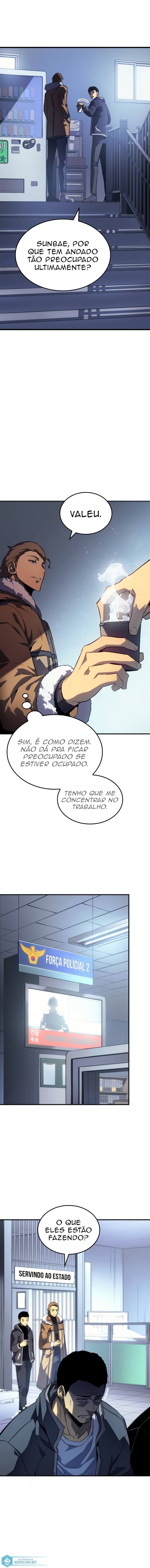 Read Solo Leveling BR Manga Online