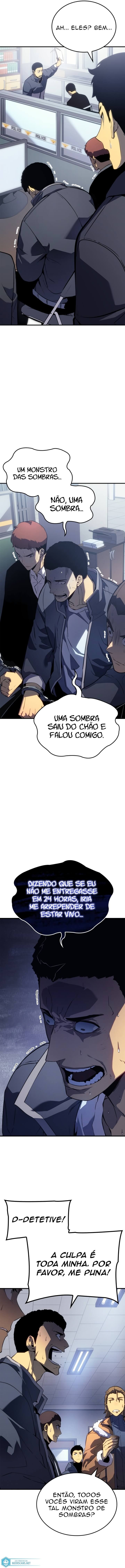 Read Solo Leveling BR Manga Online