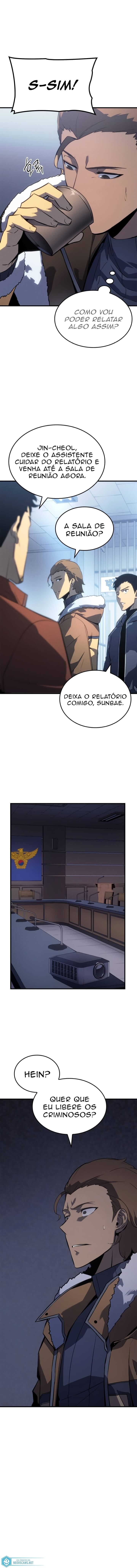 Read Solo Leveling BR Manga Online