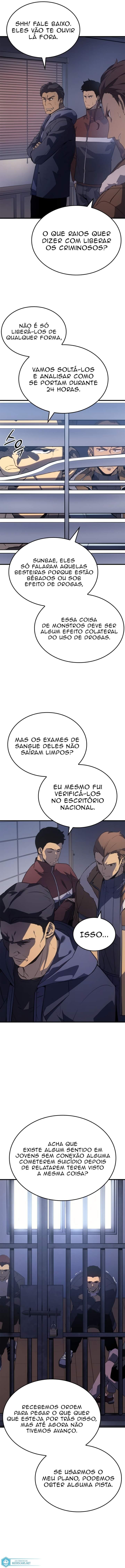 Read Solo Leveling BR Manga Online