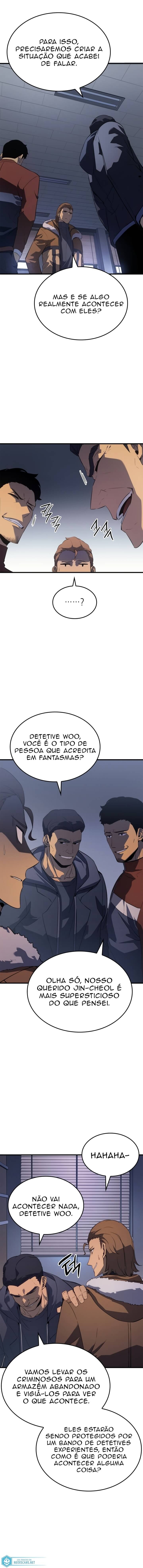 Read Solo Leveling BR Manga Online