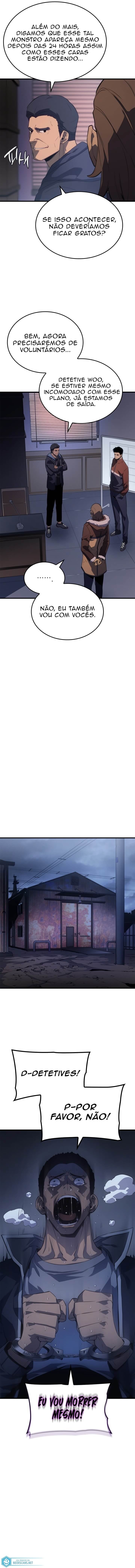 Read Solo Leveling BR Manga Online
