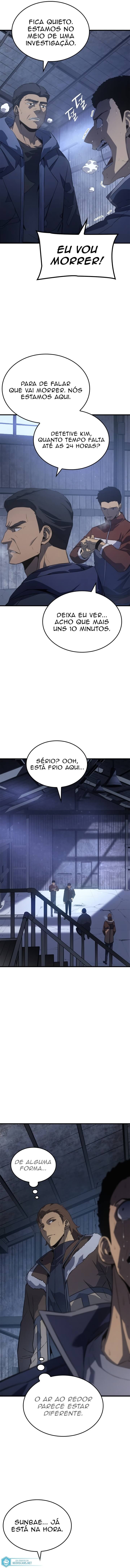 Read Solo Leveling BR Manga Online