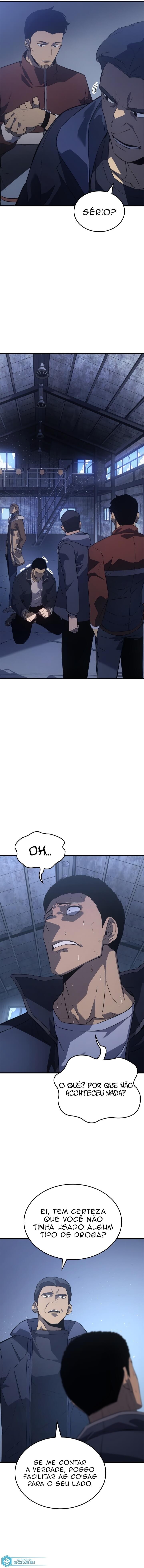 Read Solo Leveling BR Manga Online