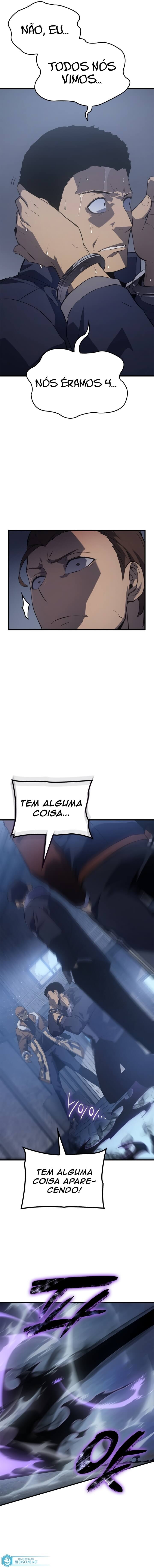 Read Solo Leveling BR Manga Online