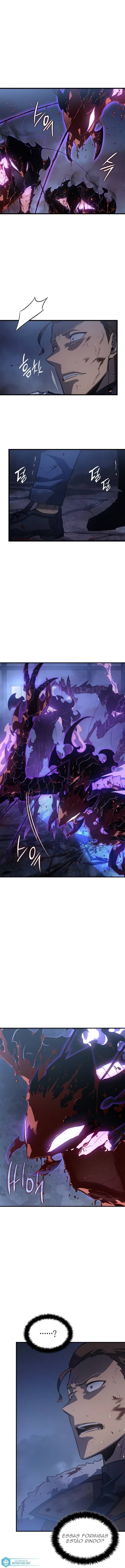Read Solo Leveling BR Manga Online